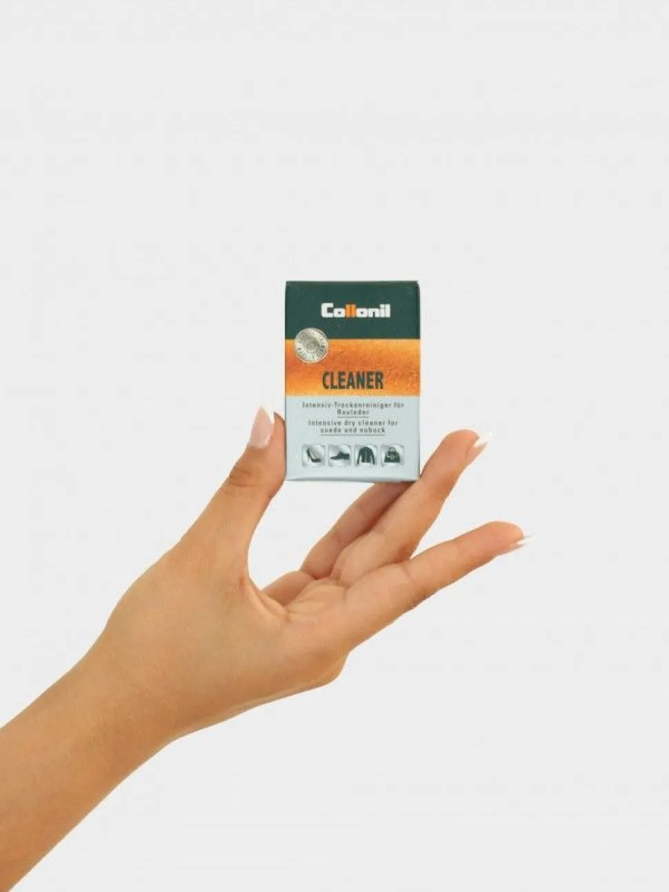 Borracha Para Limpeza De Camurca E Nobuck