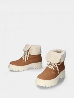 Bota Camel Com Atacadores Nadia 01