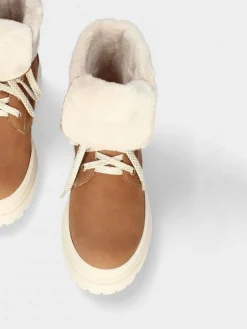 Bota Camel Com Atacadores Nadia 01