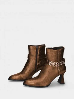 Bota Camel Salto Alto Luciana 08