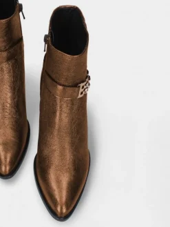 Bota Camel Salto Alto Luciana 08