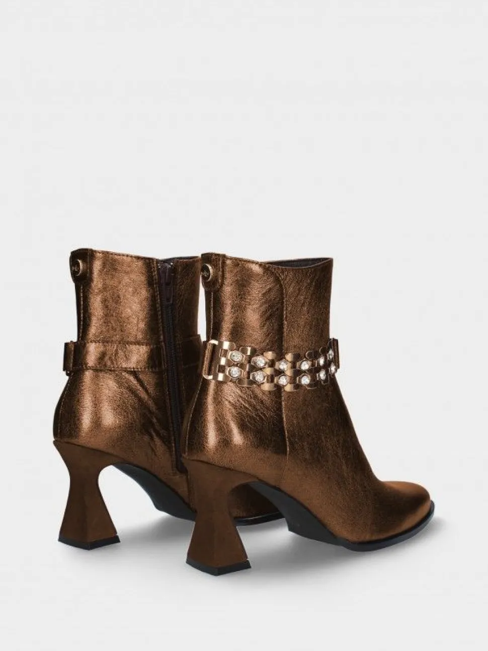 Bota Camel Salto Alto Luciana 08