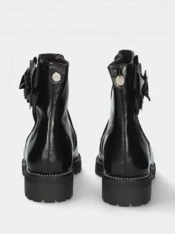 Bota Chelsea Preto Raquel 38