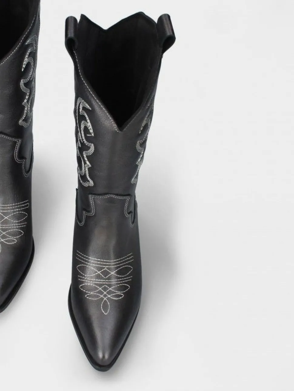 Bota Texana Preto Salome 04