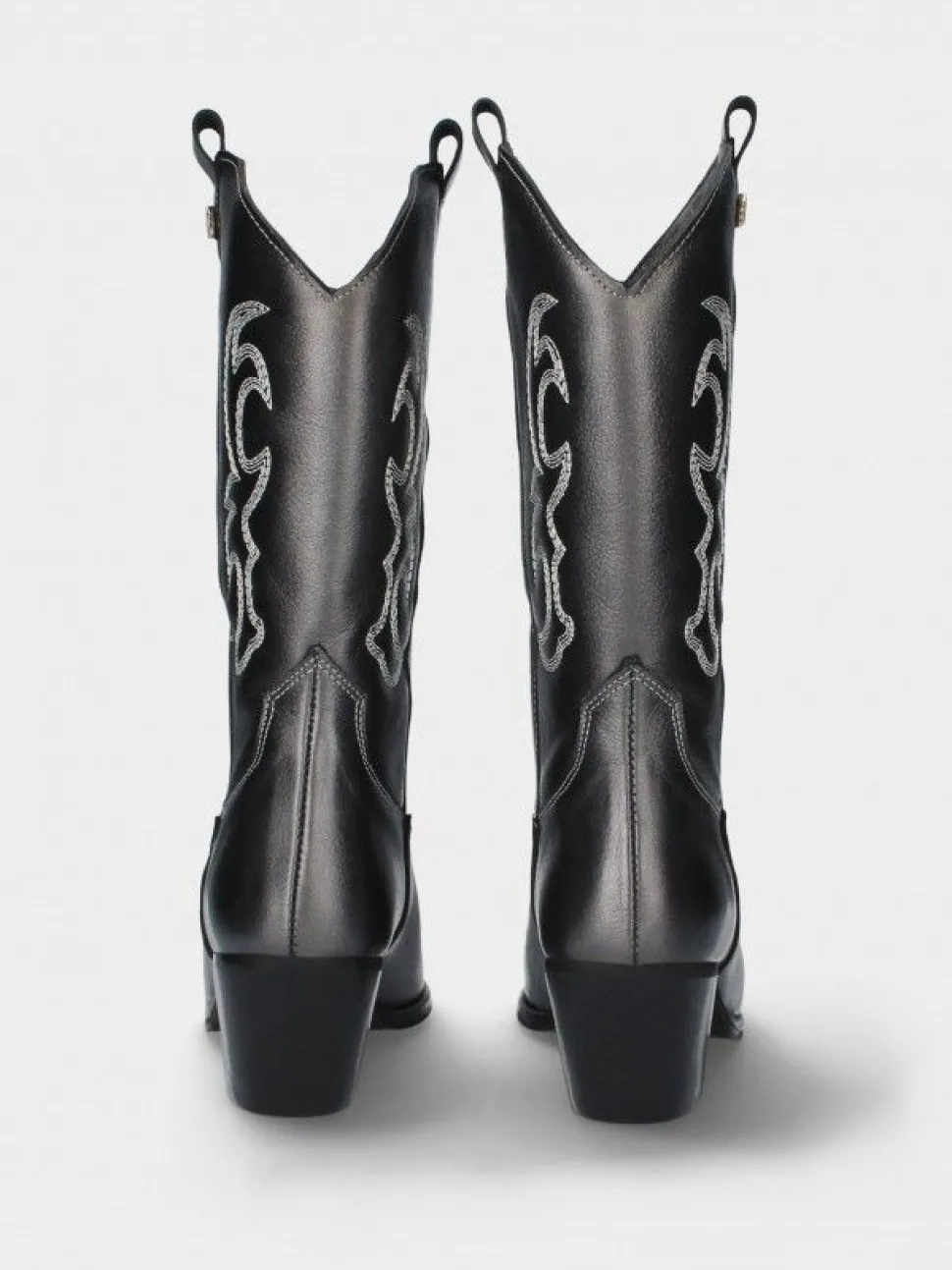 Bota Texana Preto Salome 04