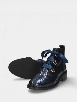 Botim Azul Raso Rafaela 73