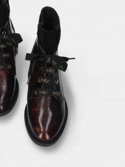 Botim Castanho Raso Rafaela 71