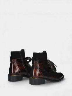 Botim Castanho Raso Rafaela 71