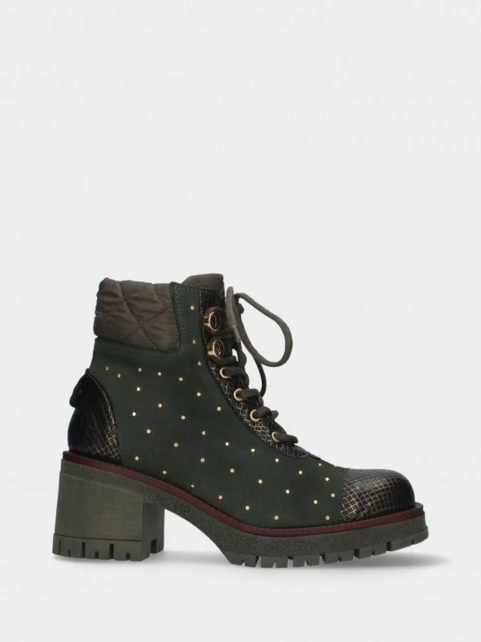 Botim Kaki Sola Chunky Tiffany 01