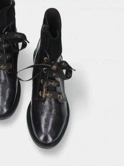 Botim Preto Raso Rafaela 71