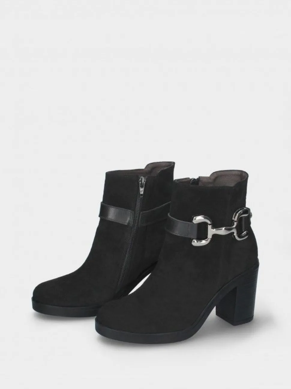 Botim Preto Salto Alto Carmen 03