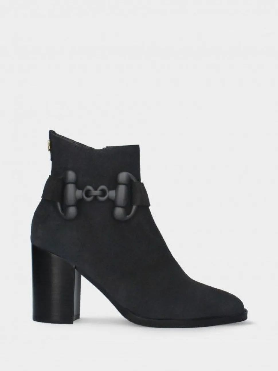 Botim Preto Salto Alto Cecilia 23