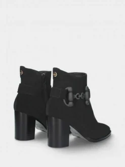 Botim Preto Salto Alto Cecilia 23