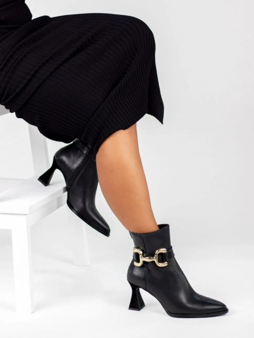 Botim Preto Salto Alto Luciana 07