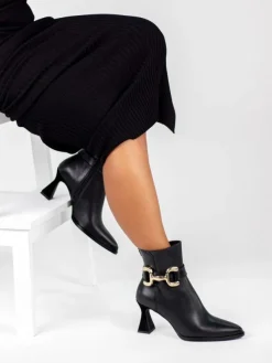 Botim Preto Salto Alto Luciana 07