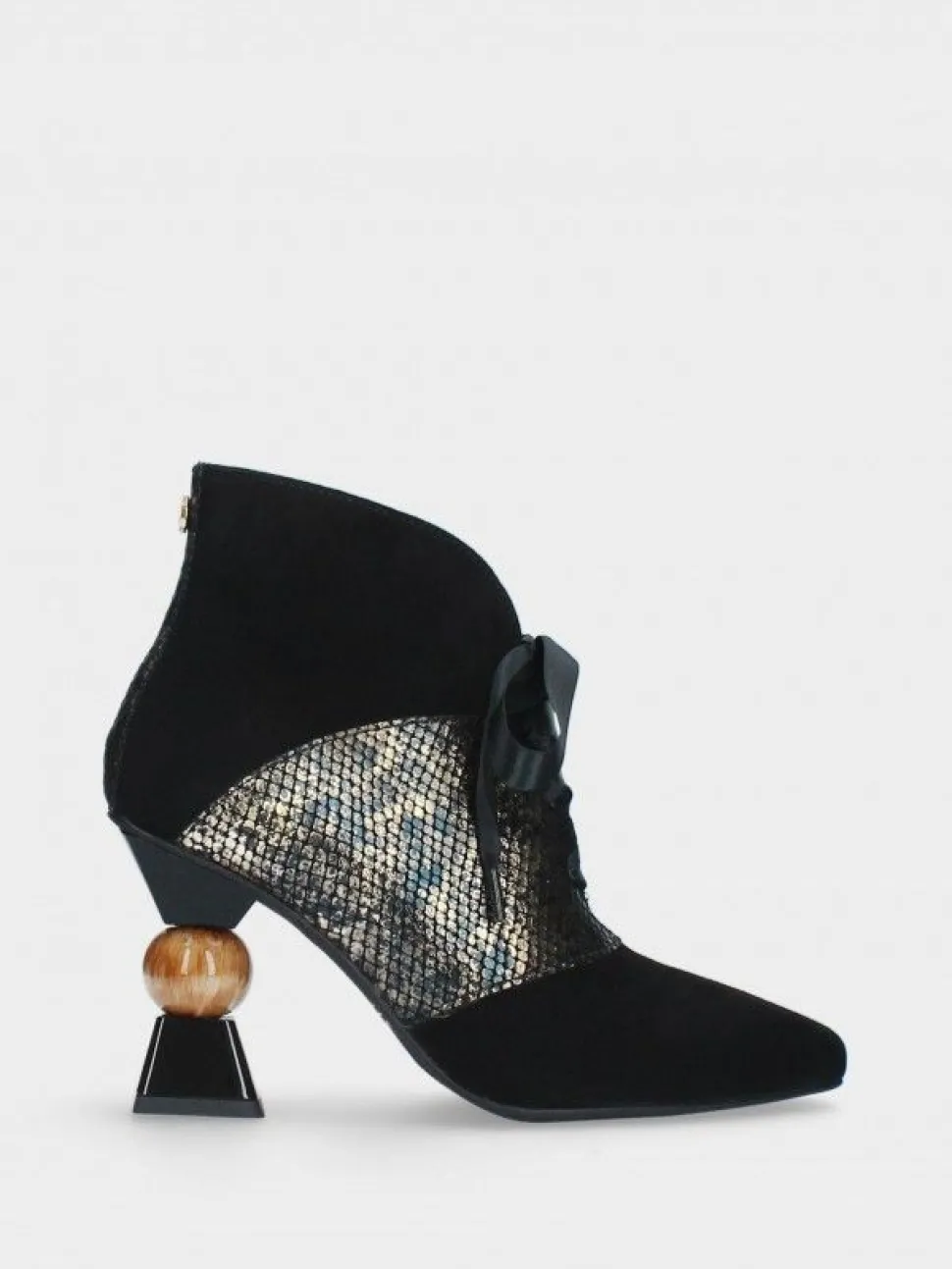 Botim Preto Salto Alto Silvia 01