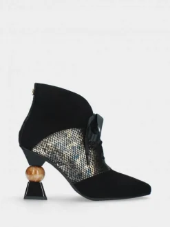 Botim Preto Salto Alto Silvia 01