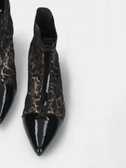 Botim Preto Salto Baixo Lidia 29