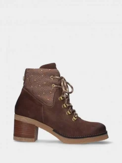 Botim Taupe Salto Medio Tatiana 01