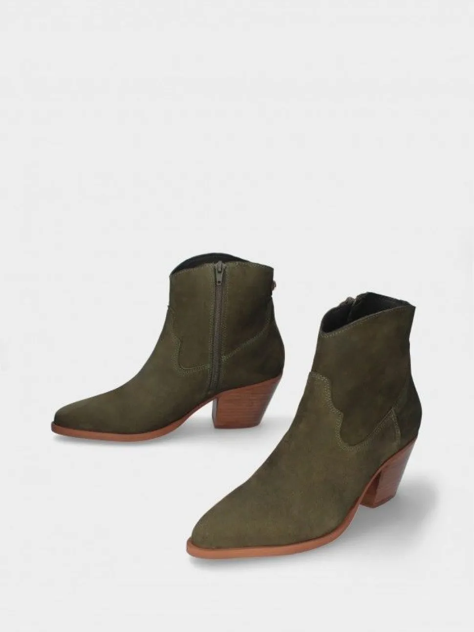 Botim Texano Kaki Salome 02