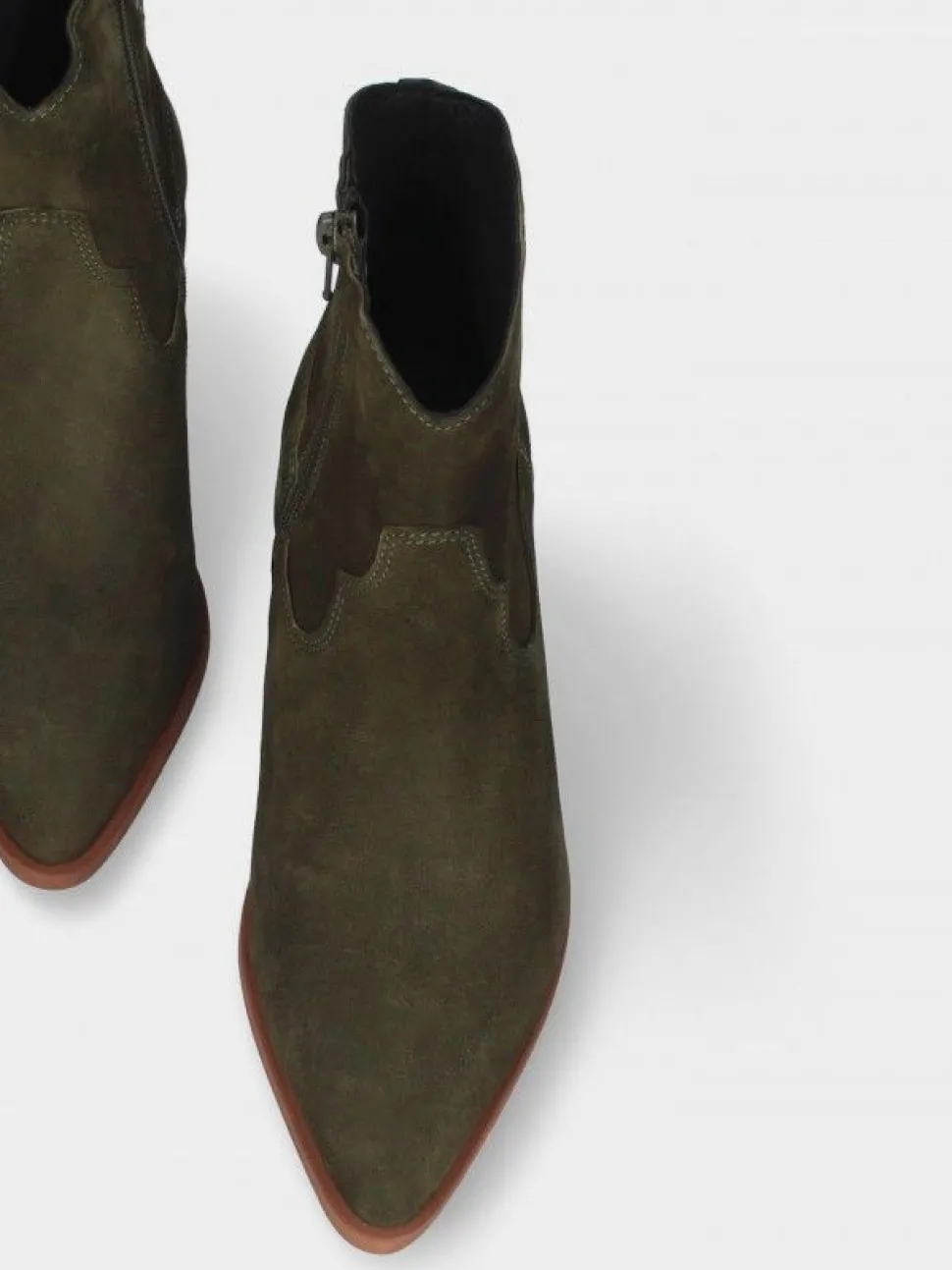 Botim Texano Kaki Salome 02