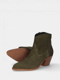 Botim Texano Kaki Salome 02