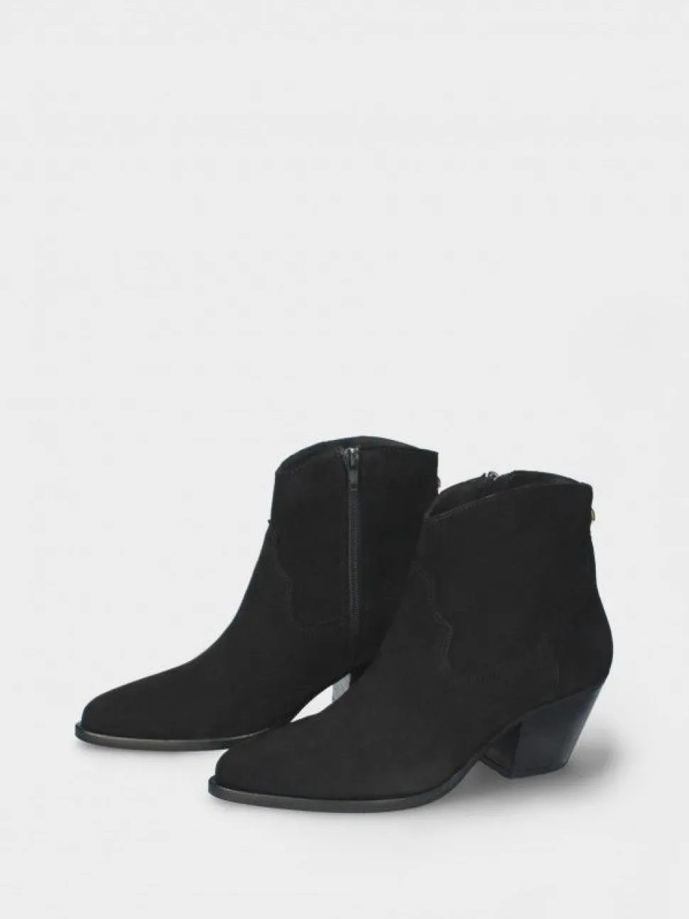 Botim Texano Preto Salome 02