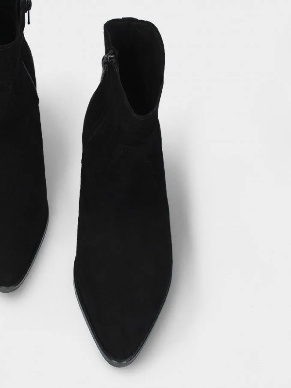 Botim Texano Preto Salome 02