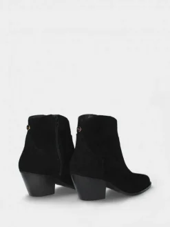 Botim Texano Preto Salome 02