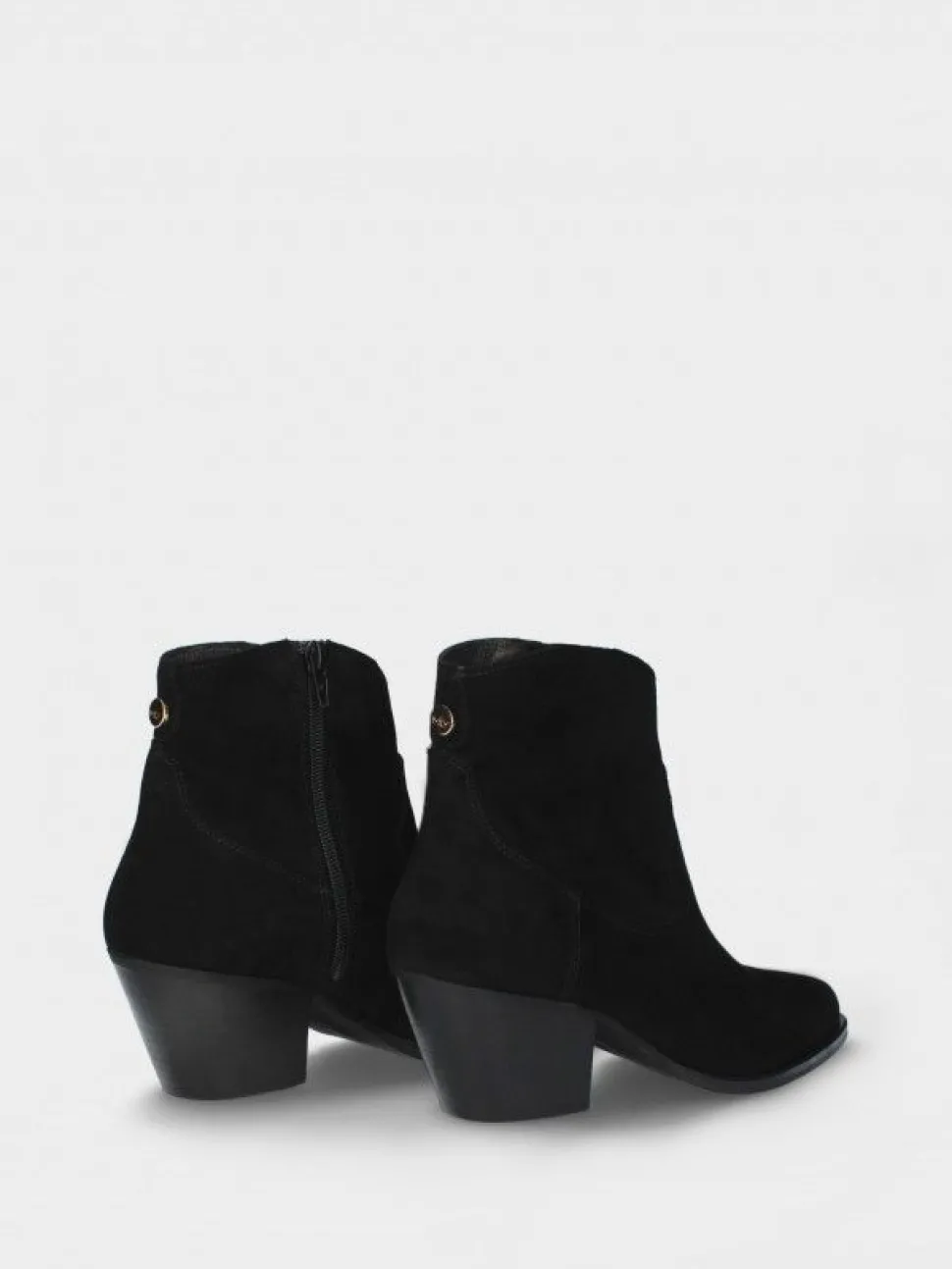 Botim Texano Preto Salome 02