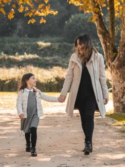 Botins De Crianca Pretos