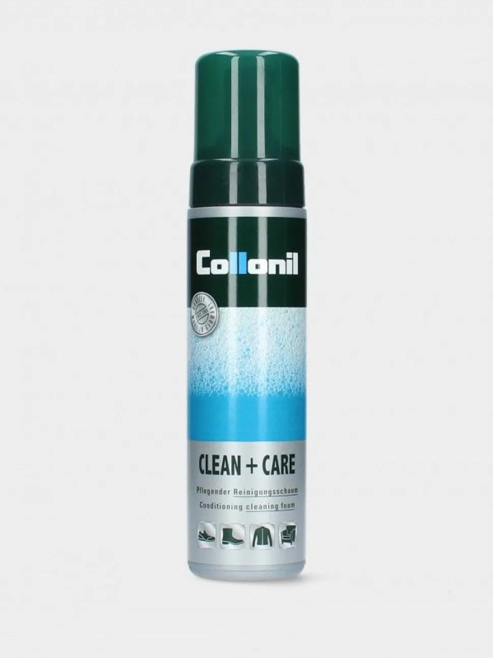 Clean & Care Espuma De Limpeza 200Ml Para Calçado
