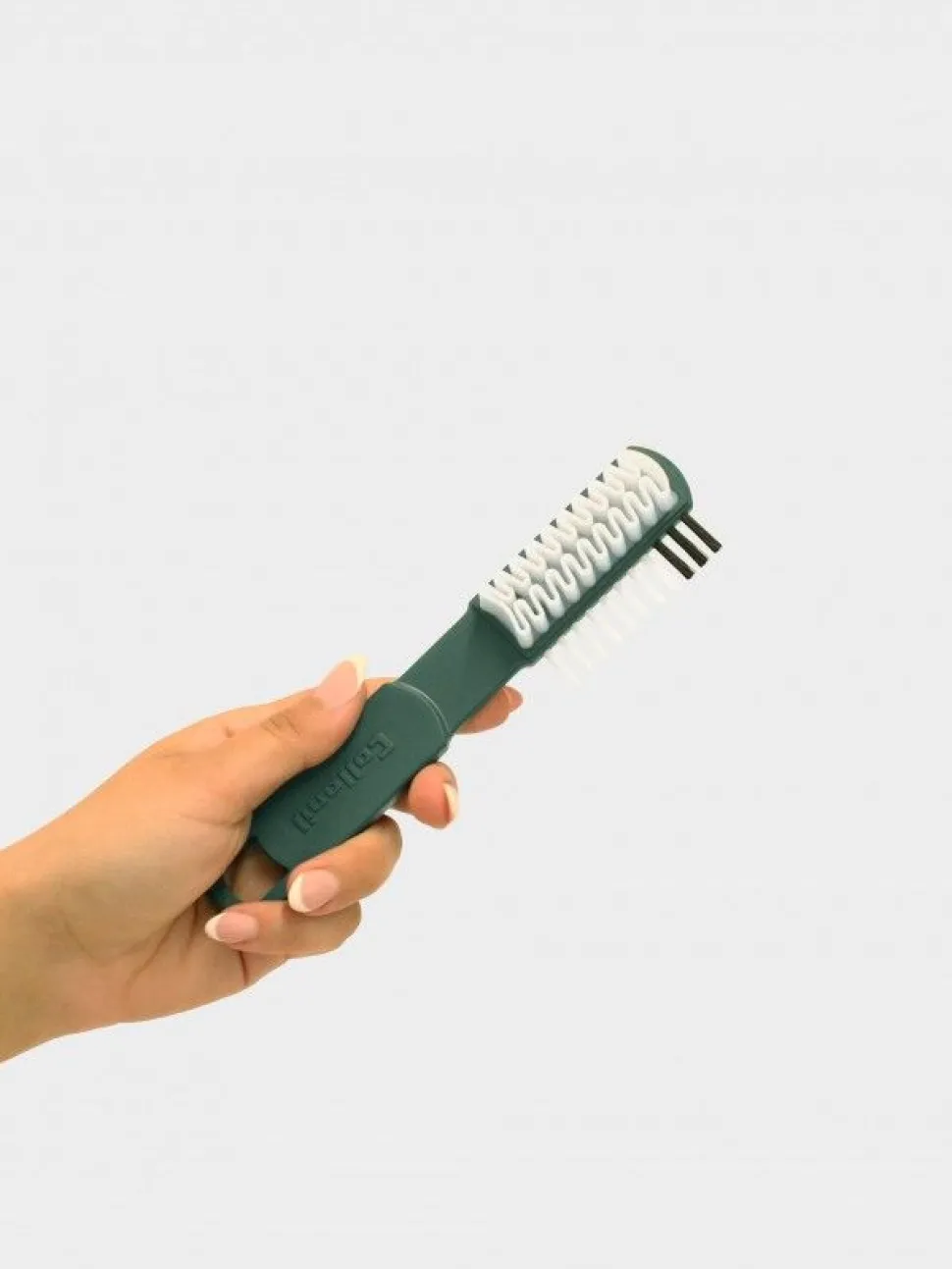 Escova Para Limpeza De Camurcas