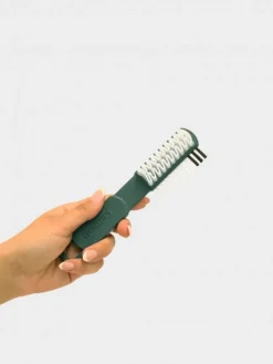 Escova Para Limpeza De Camurcas