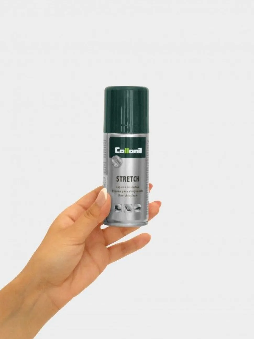 Espuma Alargadora - Stretch Classic