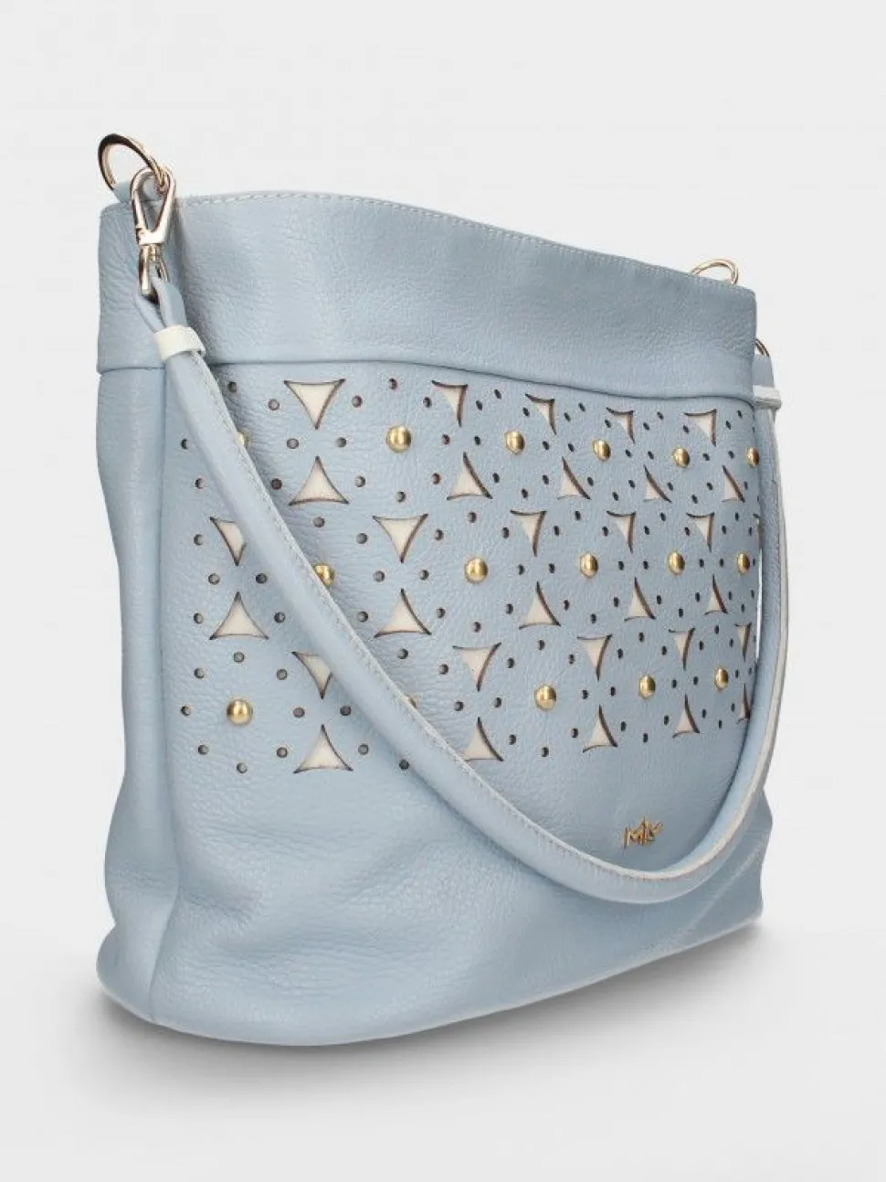 Mala Azul Para Mulher Brasilia01