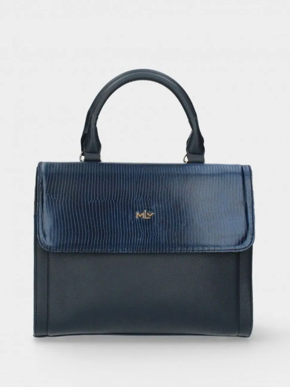 Mala Azul Tiracolo Para Mulher Varsovia 02