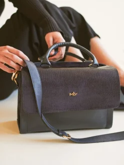 Mala Azul Tiracolo Para Mulher Varsovia 02