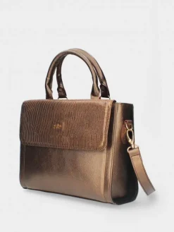 Mala Castanha Tiracolo Para Mulher Varsovia 03