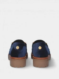 Mocassim Azul Raquel 30