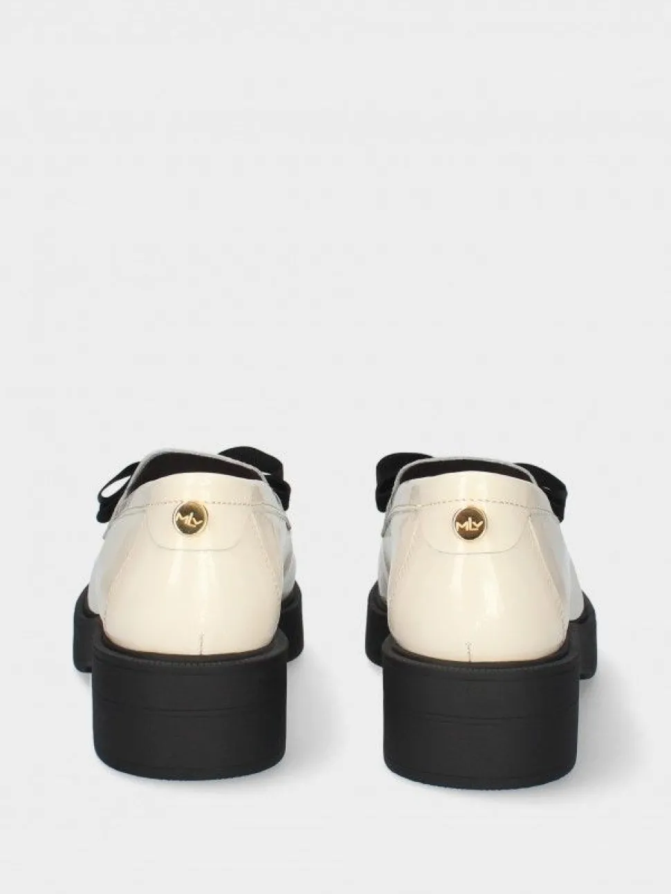 Mocassim Bege Com Plataforma Raquel 16