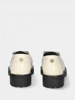 Mocassim Bege Raquel 40