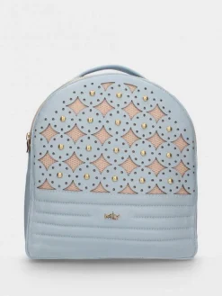 Mochila Azul Para Mulher Sevilha01