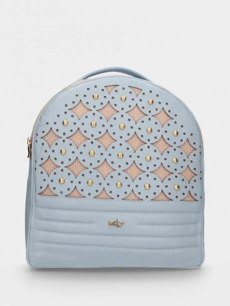 Mochila Azul Para Mulher Sevilha01