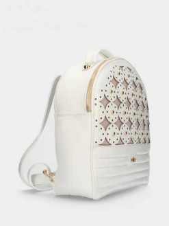 Mochila Branca Para Mulher Sevilha01