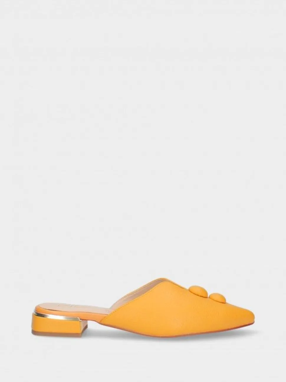 Mule Amarelo Para Mulher Lea 59