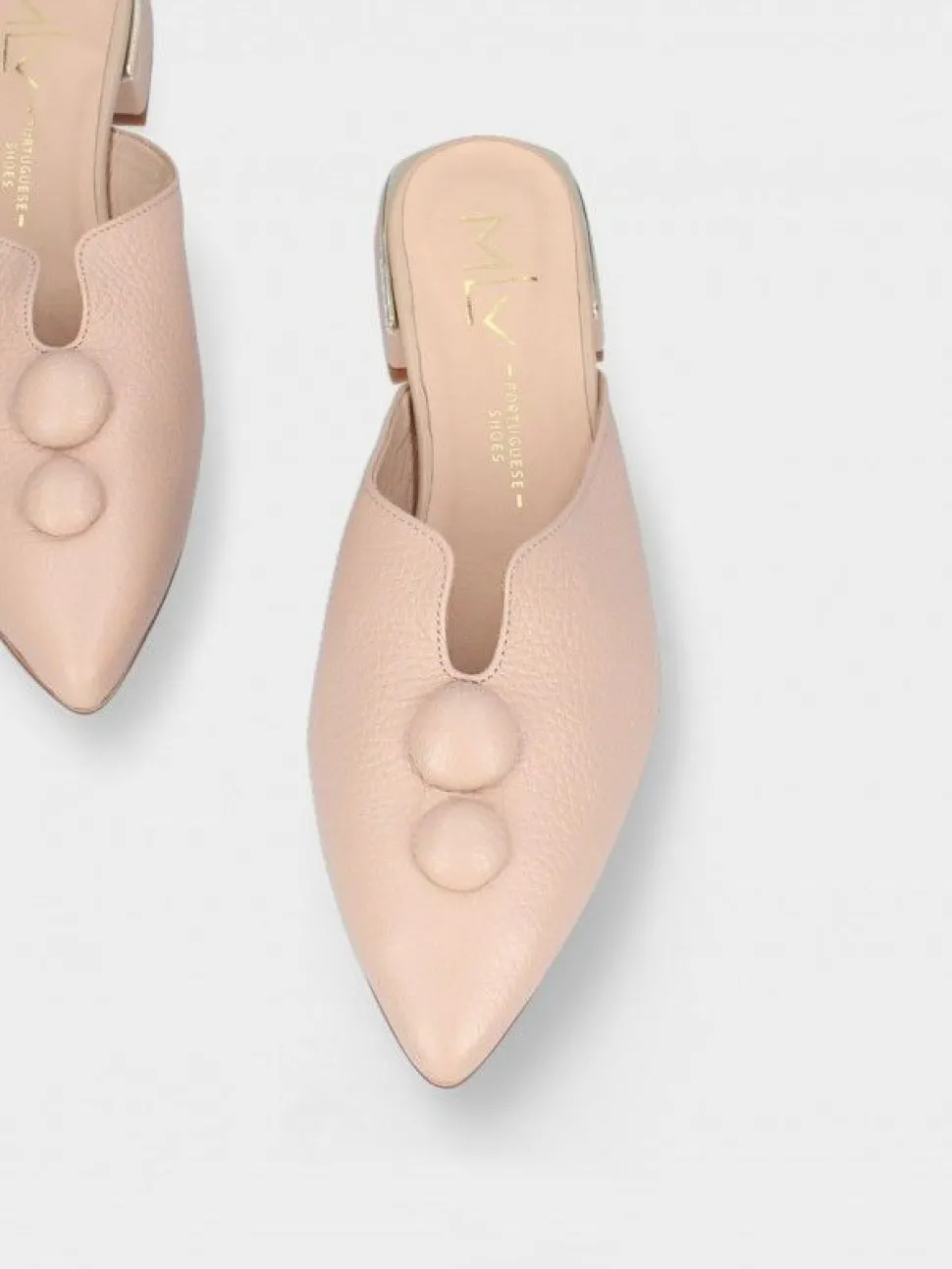 Mule Nude Para Mulher Lea 59