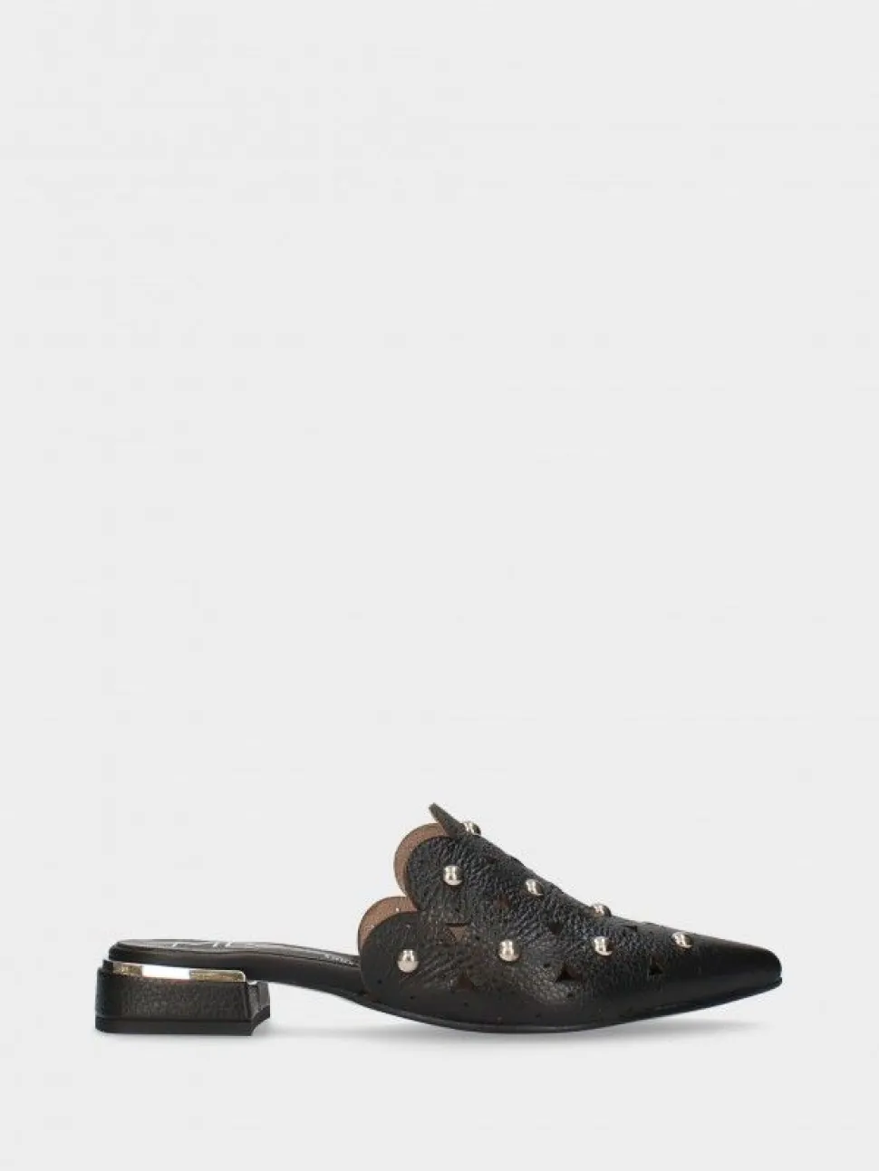 Mules Pretos Para Mulher Lea47