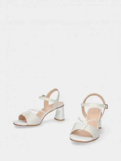 Sandalia Brancas Para Mulher Valentina 19