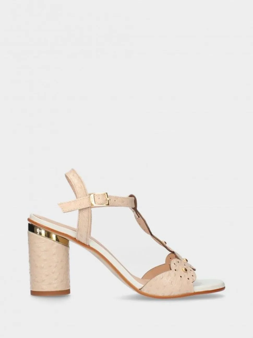 Sandálias Beges Para Mulher Camila31